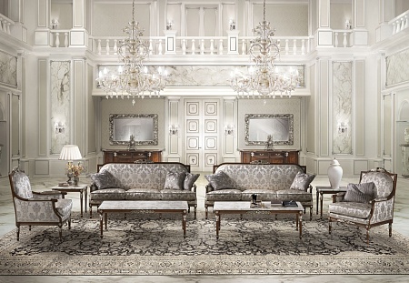 Мебель для гостиной Angello Cappellini Paladini
