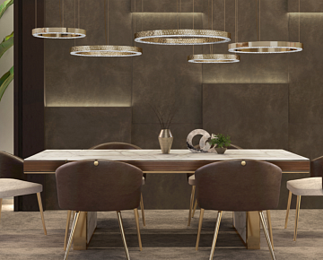 Люстра Castro Lighting Metis
