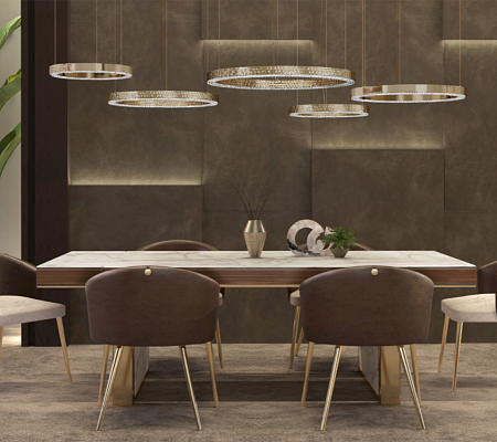Люстра Castro Lighting Metis