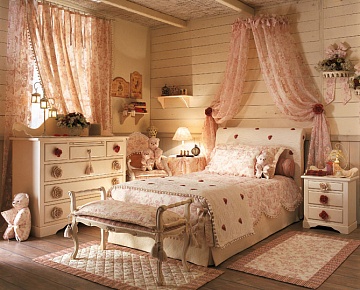 Мебель для детской Halley Junior Provence