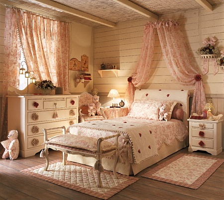 Мебель для детской Halley Junior Provence