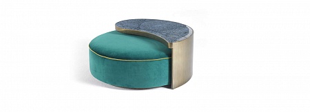 Пуф ETRO Home Sharp
