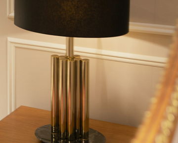Лампа настольная Castro Lighting Union