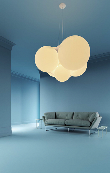 Люстра AxoLight Cloudy
