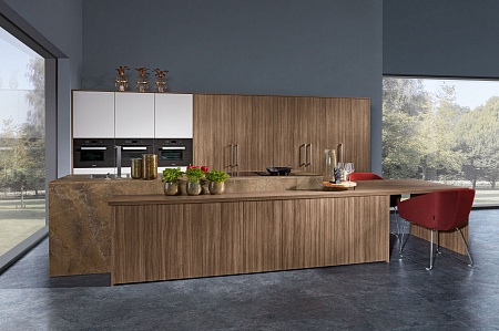 Кухня Beckermann 56 Silvia Wood Classic