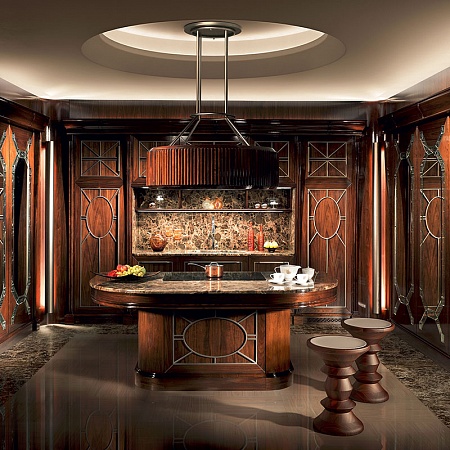 Кухня Prestige Mobili Madame Deco Redor