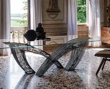 Стол Cattelan Italia Hystrix