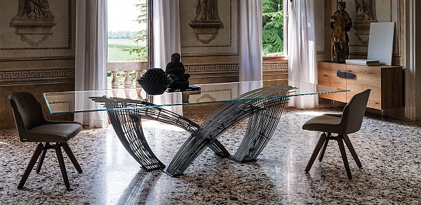 Стол Cattelan Italia Hystrix