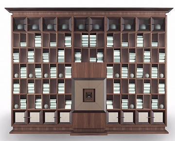 Модульная система хранения Annibale Colombo Quadro L1478