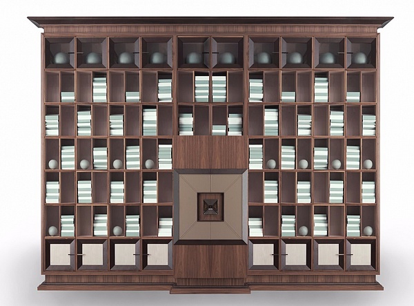 Модульная система хранения Annibale Colombo Quadro L1478