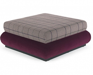 Пуф ETRO Home Breton