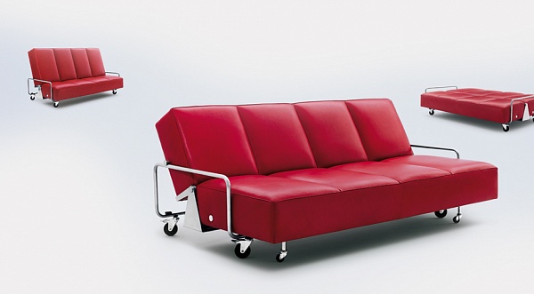 Диван раскладной Wittmann Bed Couch
