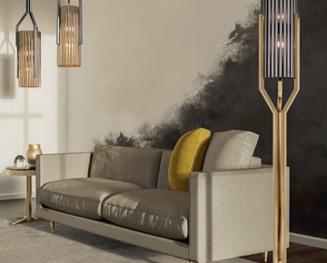 Торшер Castro Lighting Avany