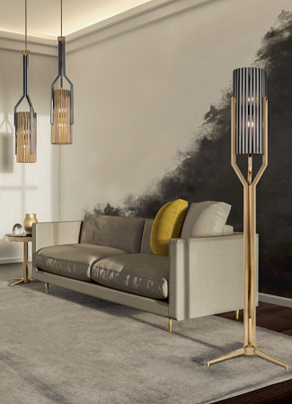 Торшер Castro Lighting Avany