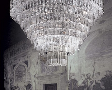 Люстра Patrizia Volpato Glace
