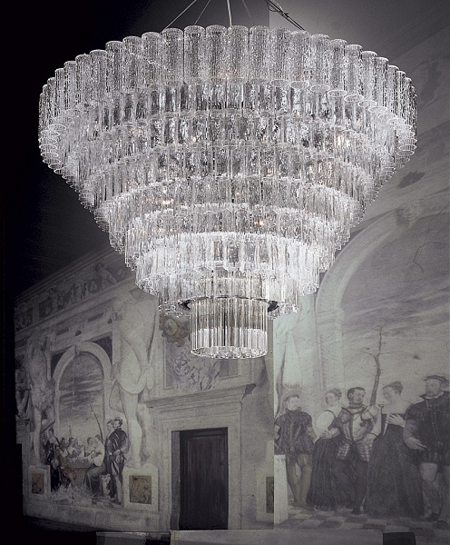 Люстра Patrizia Volpato Glace