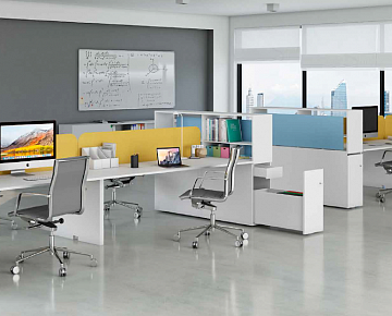 Офисная мебель Estel Top Fly