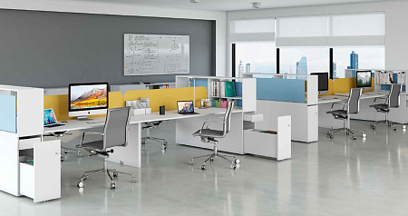 Офисная мебель Estel Top Fly
