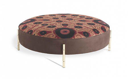 Пуф Etro Home Samarcanda