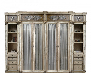 Гардеробная Coleccion Alexandra Silvia