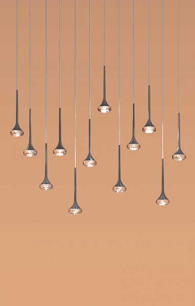 Люстра AxoLight Fairy