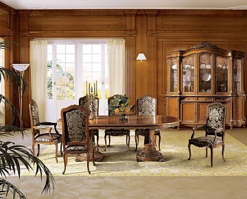 Столовая Angello Cappellini Pannini