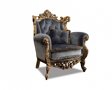 Кресло Signorini&Coco Baroque armchair