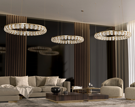 Люстра Castro Lighting Leviev