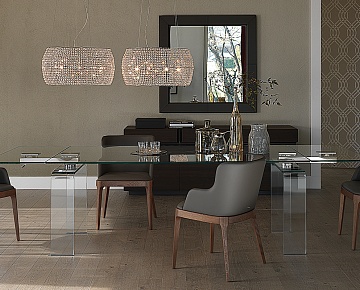 Стол Cattelan Italia Azimut