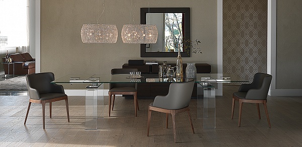 Стол Cattelan Italia Azimut