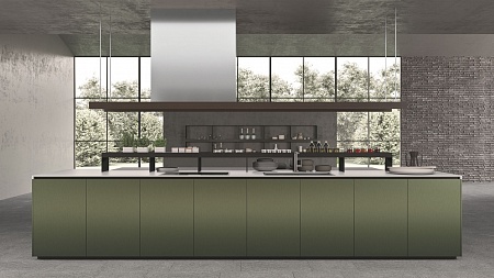 Кухня Pedini K016