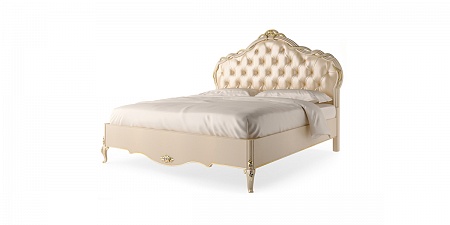 Кровать signorini & coco  Forever Line bed with ribbons