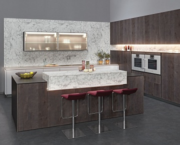 Кухня Beckermann 10 Dover