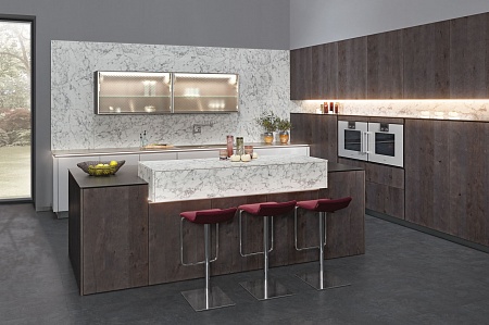 Кухня Beckermann 10 Dover