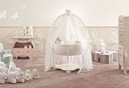 Мебель для детской Halley Bebe