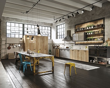 Кухня Snaidero Loft