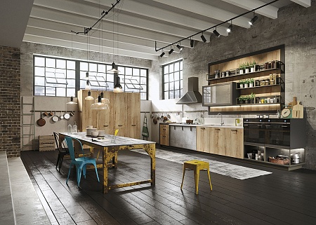Кухня Snaidero Loft