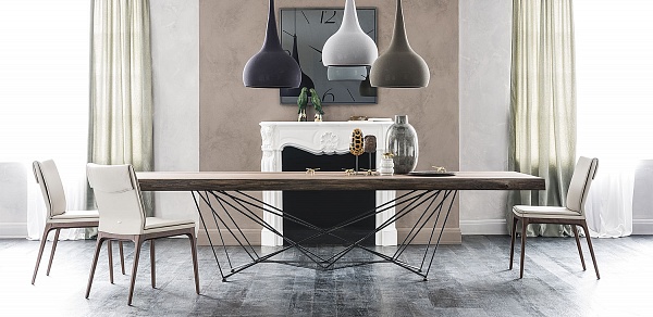 Стол Cattelan Italia  Gordon deep wood