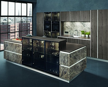 Кухня Beckermann 76 Paradiso XTreme
