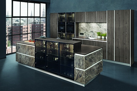 Кухня Beckermann 76 Paradiso XTreme