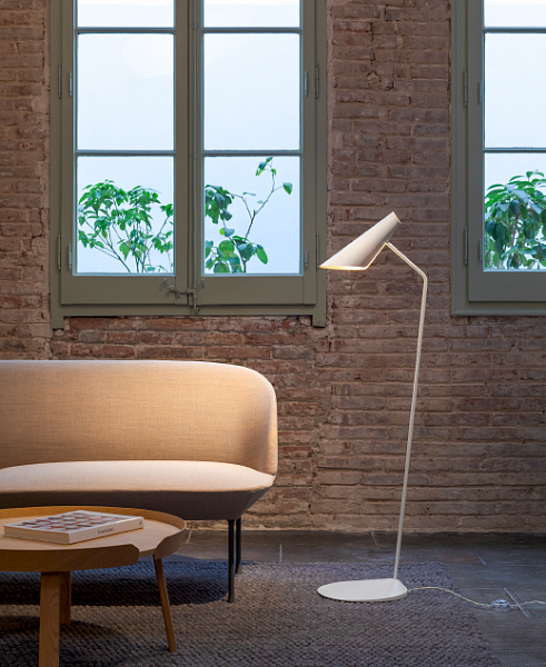 Торшер Vibia I.Cono