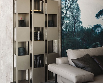 Шкаф книжный Cattelan Italia Jocker