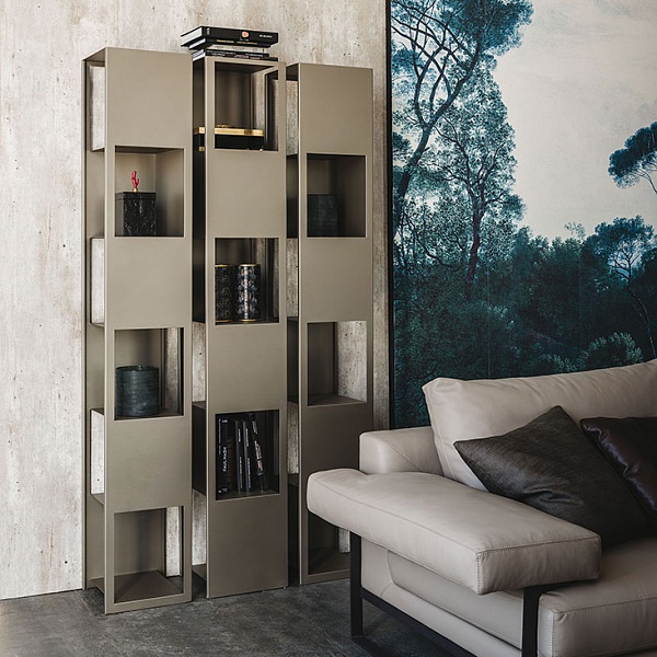 Шкаф книжный Cattelan Italia Jocker