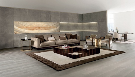 Буазери Longhi Loveluxe Elegance