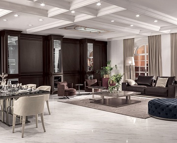 Буазери Longhi Loveluxe Heritage