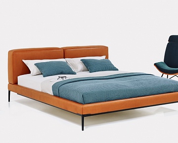 Кровать Wittmann JOYCE CUSHION