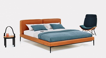 Кровать Wittmann JOYCE CUSHION
