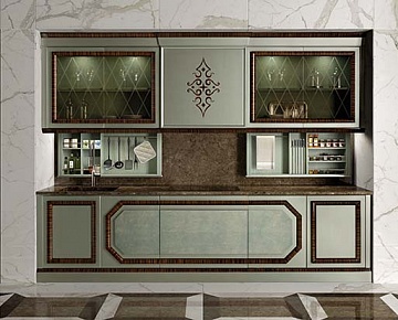Кухня Prestige Mobili Gran Duca Di Toscana