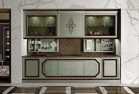 Кухня Prestige Mobili Gran Duca Di Toscana