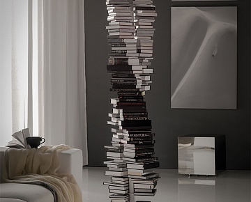 Стенд для хранения книг Cattelan Italia DNA